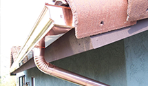 Rain Gutter Installation, Repair, Cleaning in Calcutta, OH